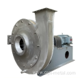 TA2 High Pressure Titanium Fan